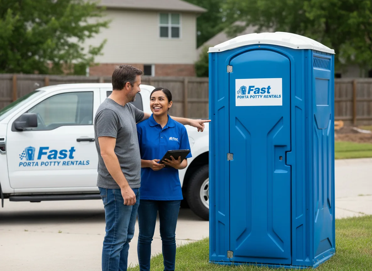 Standard Porta Potty Rentals Onaway, MI FAQs